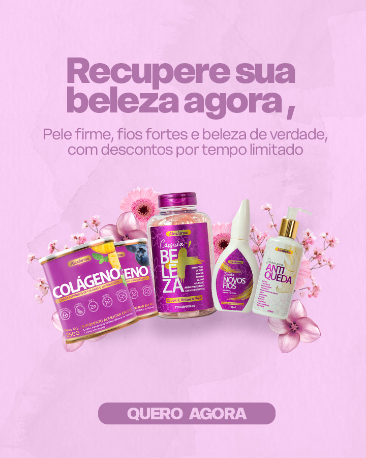 Linha Beleza mobile